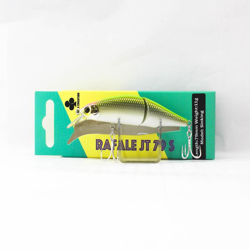 Treful Creation Rafale JT 79S Sinking Lure PCT (0356)