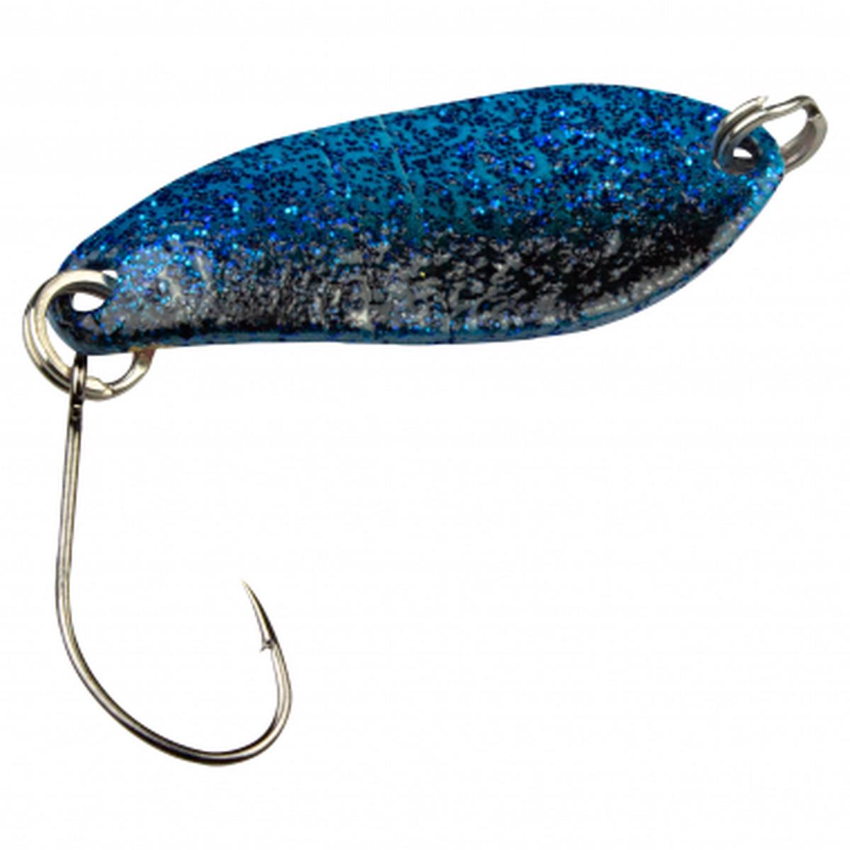 Trout Spoon Dragon (2,5 g, Blue/Pink)