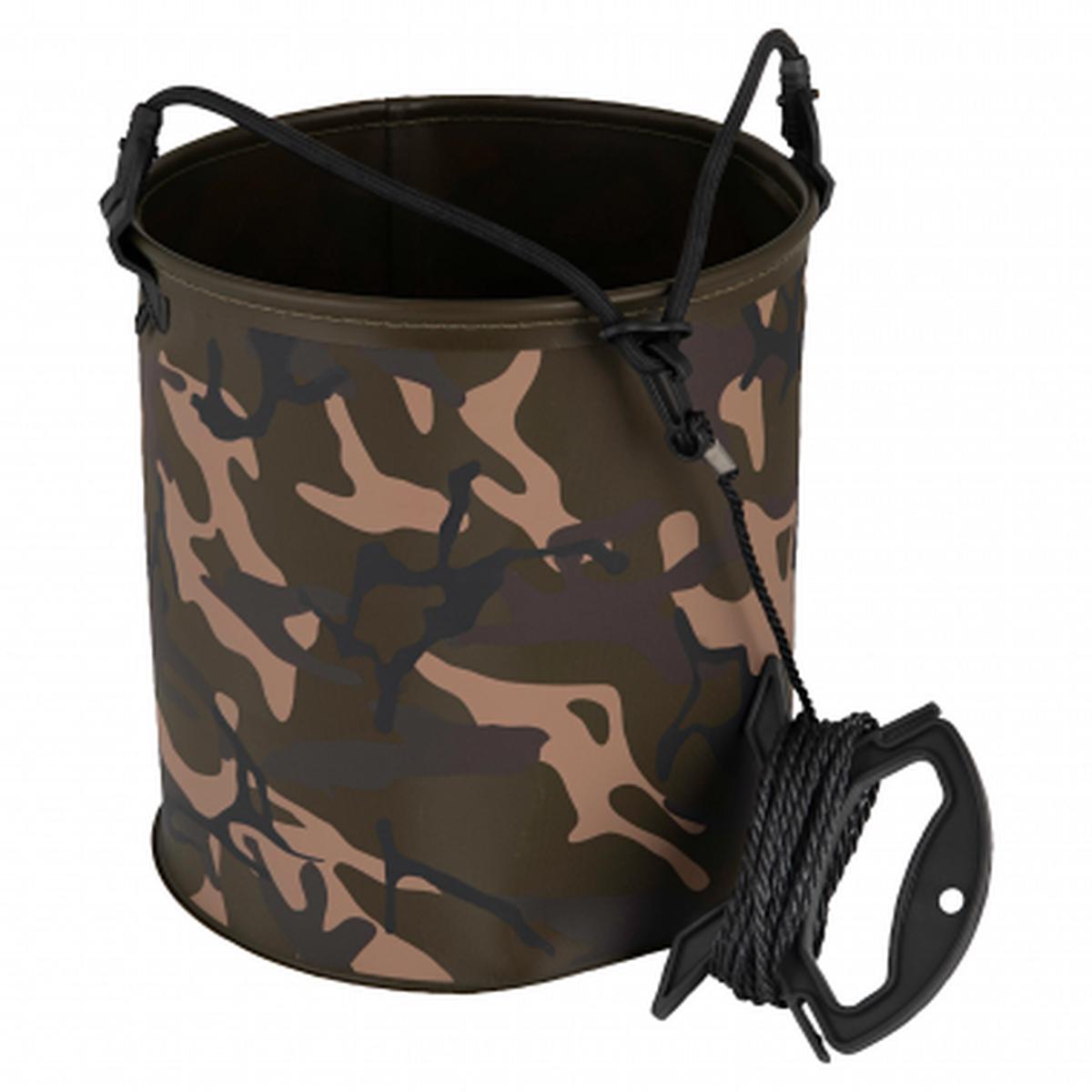 Water Bucket Aquos Camolite Water Bucket