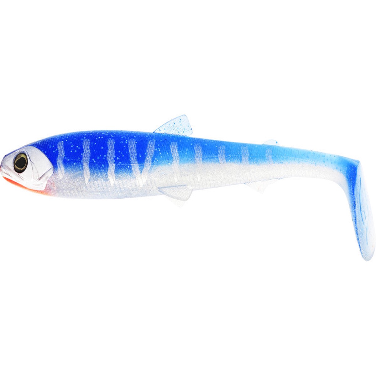 Westin BullTeez Shadtail 30cm 240g CF Atomic Blue