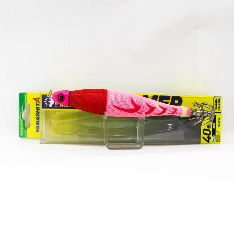 Yamashita Armer Squid Jig Size 40 150 grams 007 (8531)