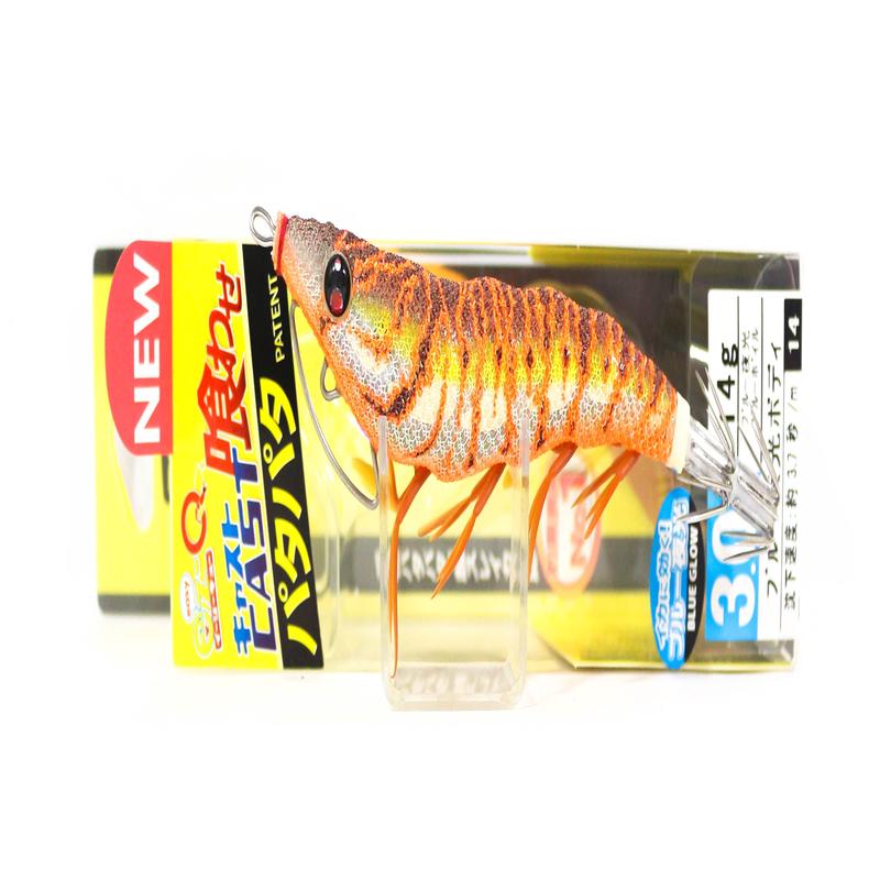 Yo Zuri Duel Egi EZ-Q Cast Squid Jig Sinking Lure 3.0 A1756-BLBW (7497)