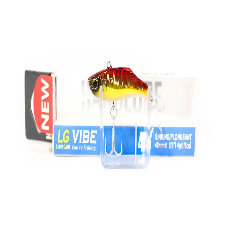 Yo Zuri Duel Hardcore LG Vibe 40S Sinking Lure F1202-HGR (2557)