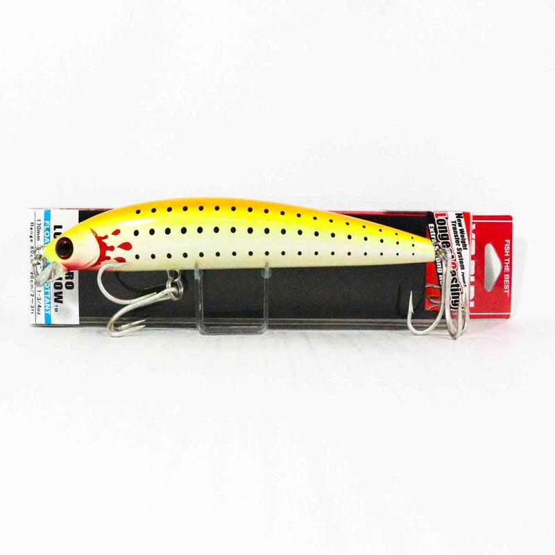Yo Zuri Hydro Minnow Long Cast 170 mm Floating Lure R1323-CS (2299)