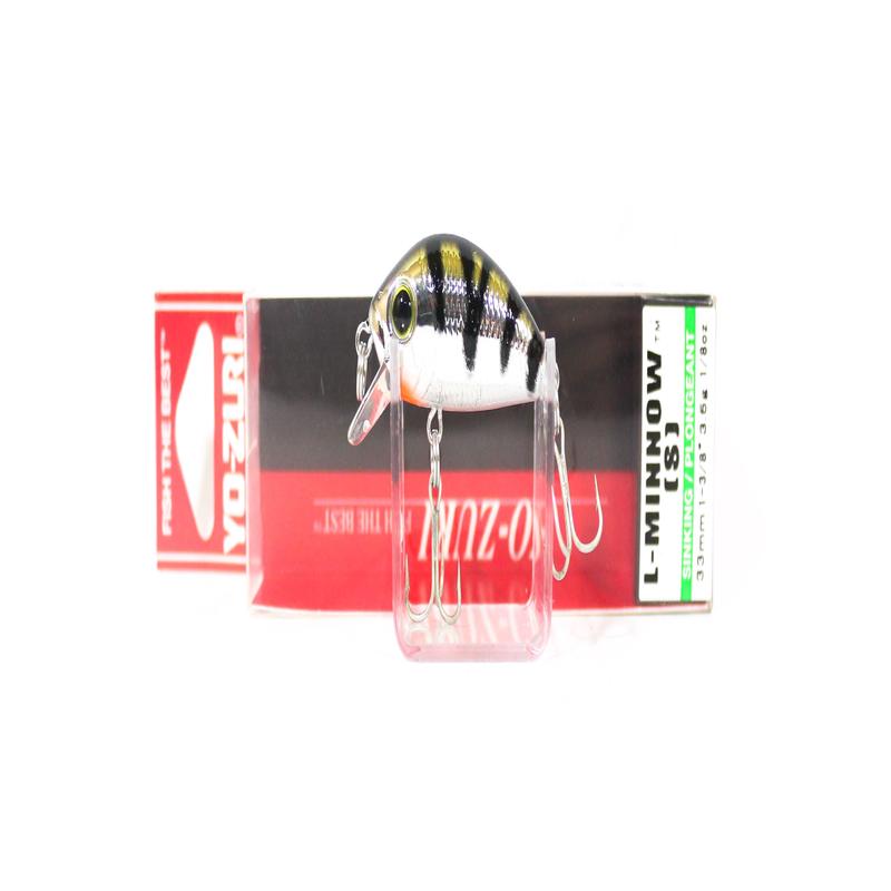 Yo Zuri L Minnow 33 mm Sinking Lure F1166-YP (2721)