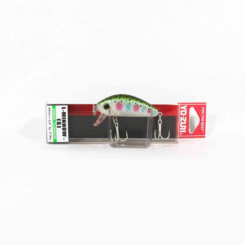Yo Zuri L Minnow 44 mm Sinking Lure F1167-NRT (2806)