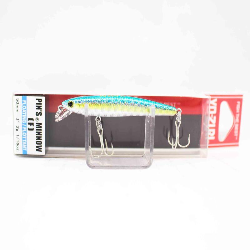 Yo Zuri Pin'S Minnow 50 mm Floating Lure F1161-M176 (2998)