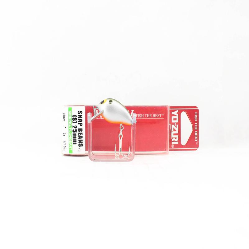 Yo Zuri Snap Bean 25mm Sinking Lure R1217-TSH (0289)