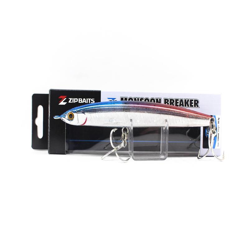 Zipbaits Monsoon Breaker 130mm Sinking Lure 694 (9077)