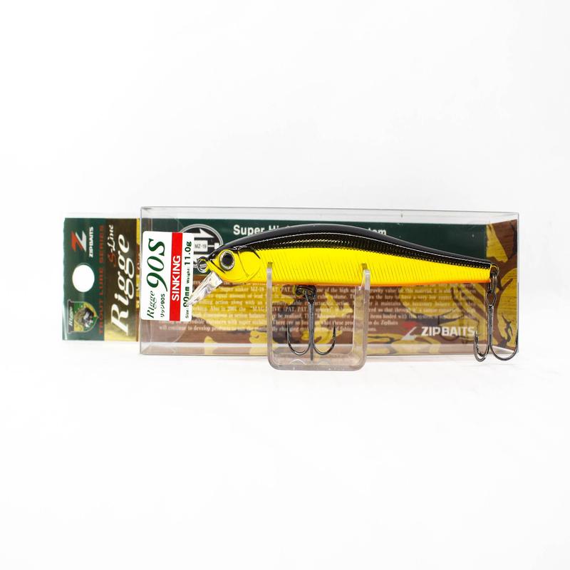 Zipbaits Rigge 90S Sinking Lure 050 (9023)