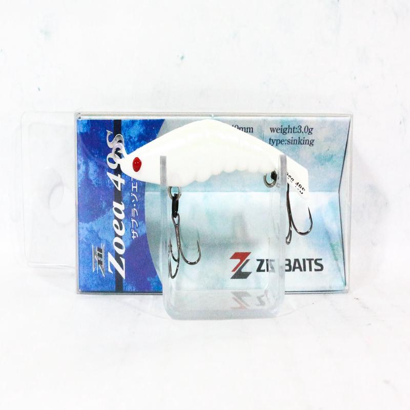Zipbaits ZBL Zoea 49S Sinking Lure 197 (5872)
