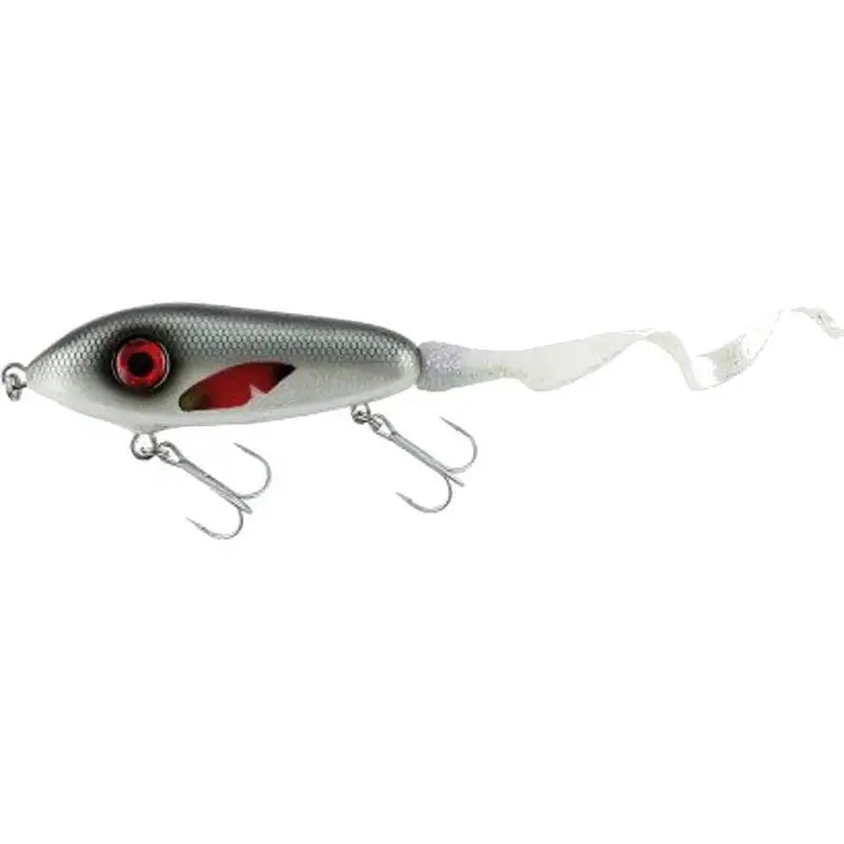 Abu Garcia Svartzonker Mcmy Tail Sink 22cm 58G - Roach