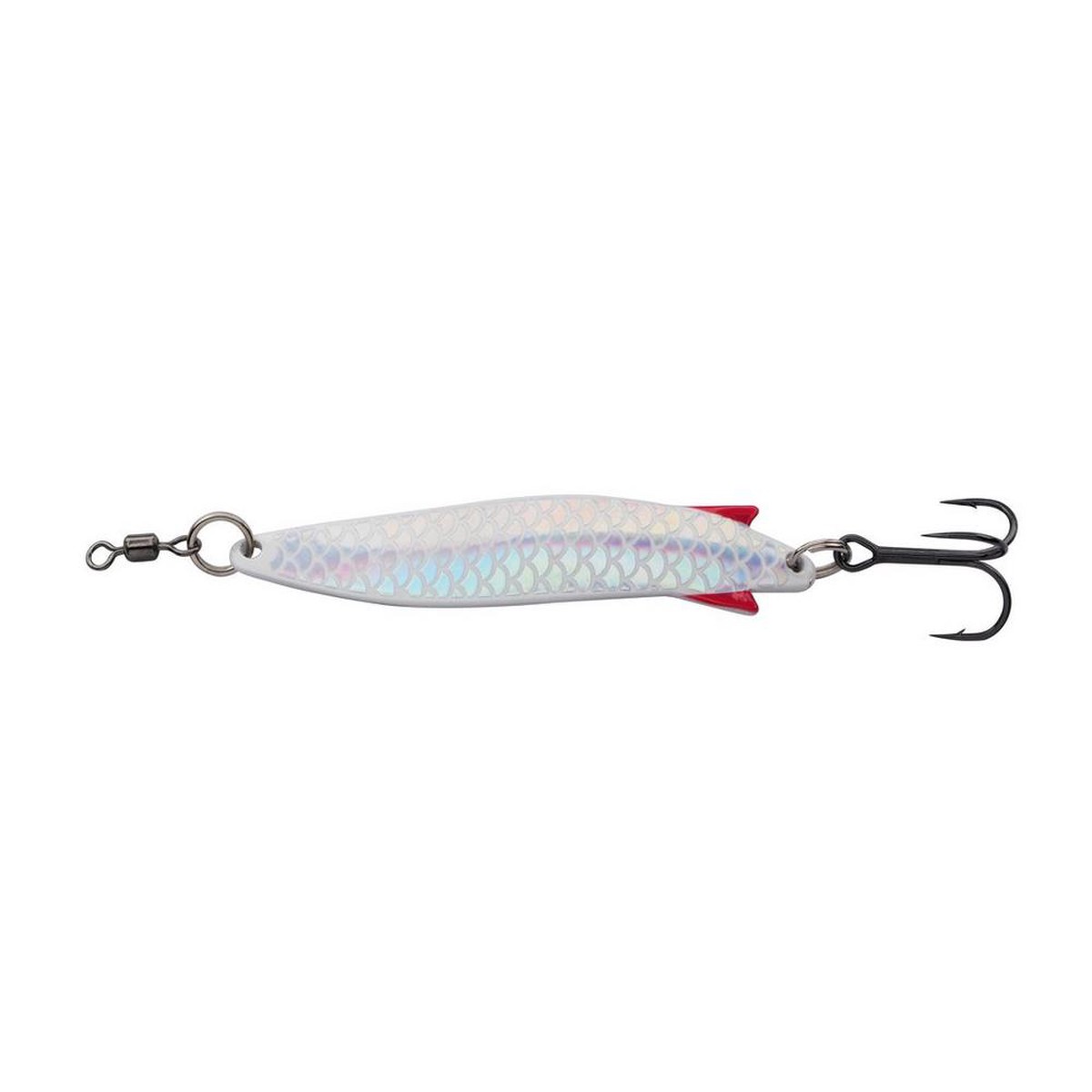 Abu Garcia Toby Spoon 18g LF White Flash