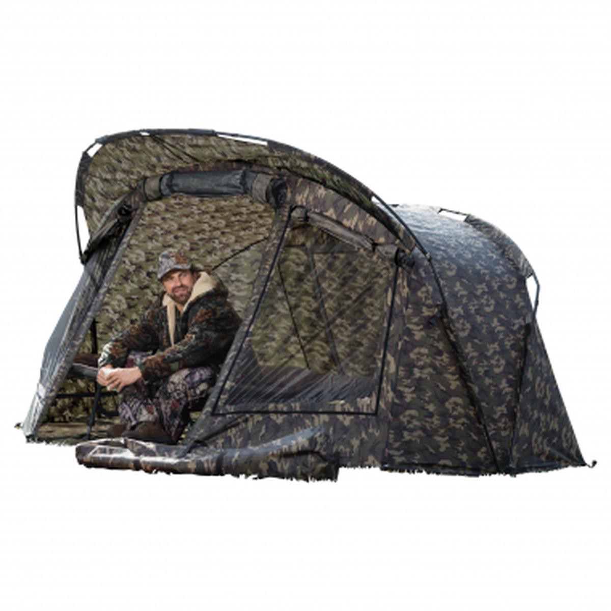 Carp Tent Camou