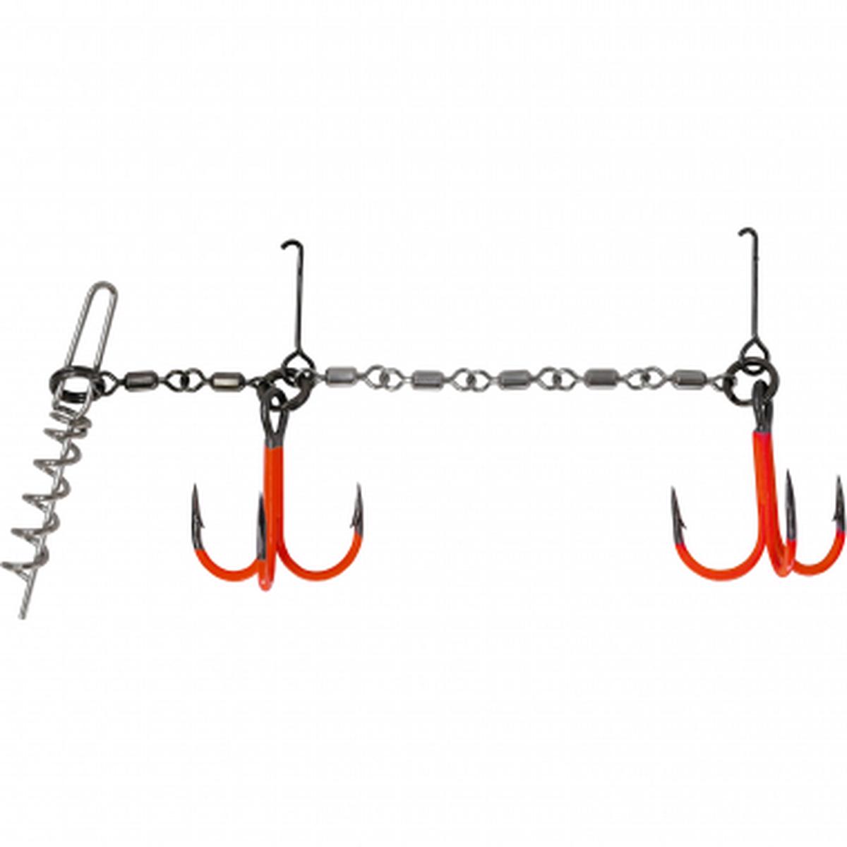 Double Pike Chain UV