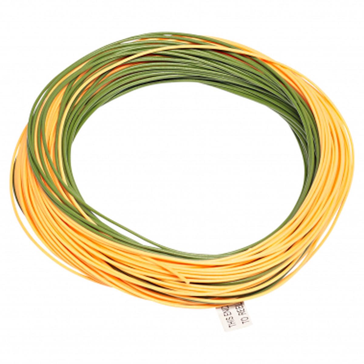 Fly Fishing Line WF (2-coloured 25 m)