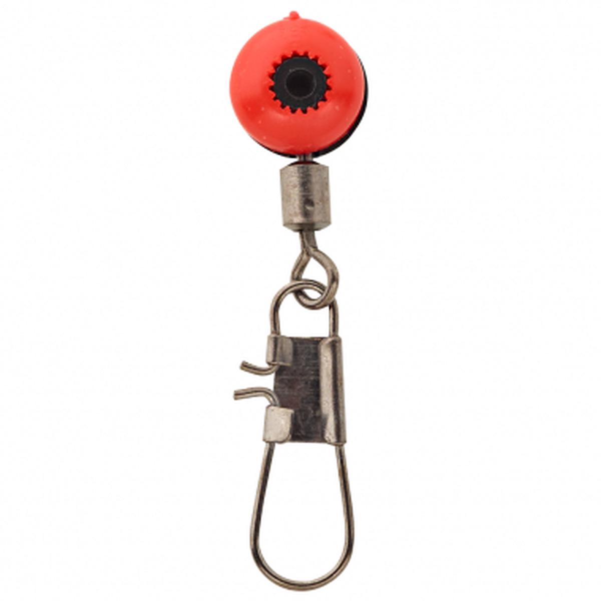 Inline float swivel