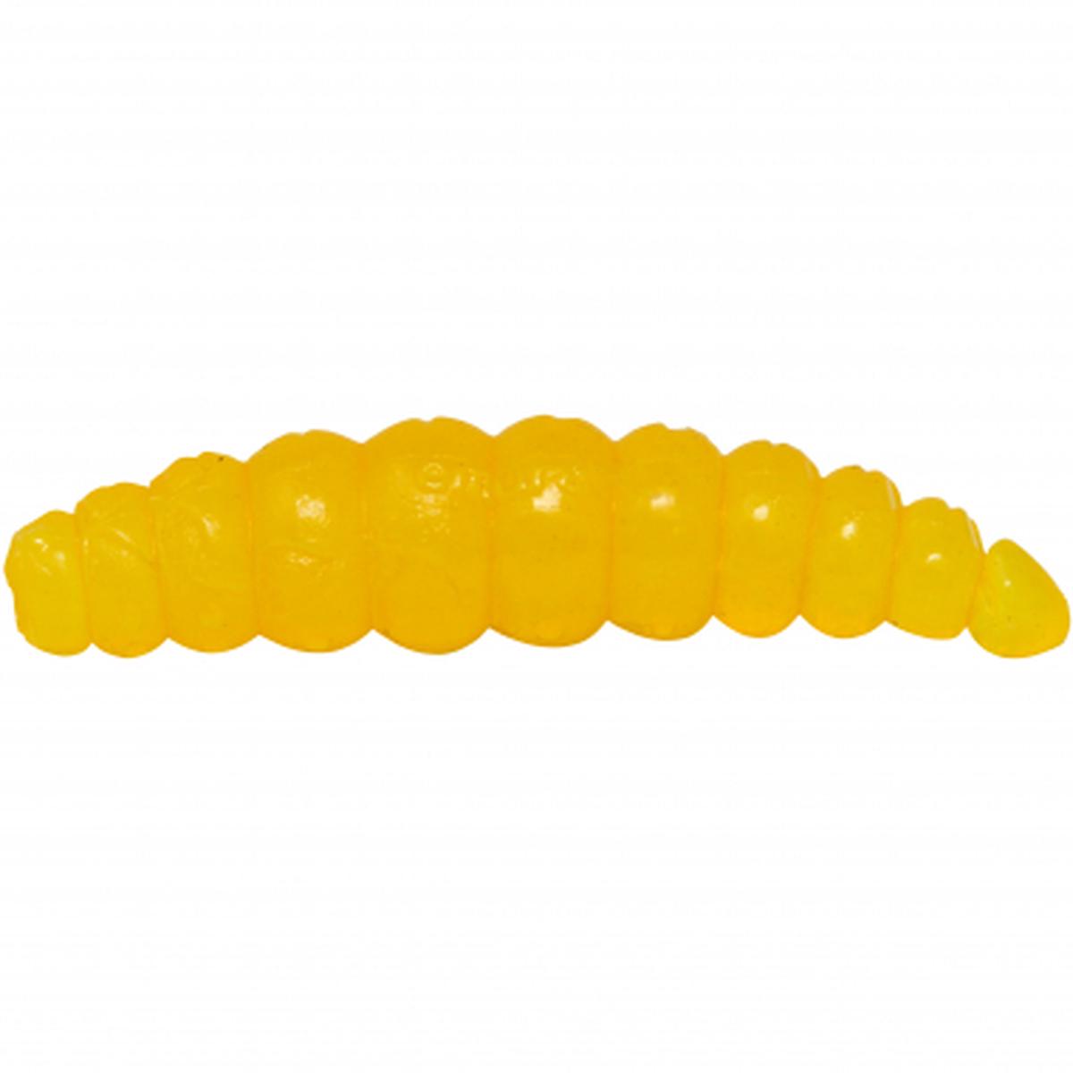 Larvy (Lemon Yellow)