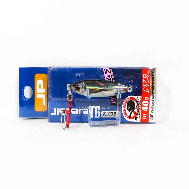Major Craft Metal Jig Jigpara Tungsten JPTG-40L 40 grams 082 (4394)