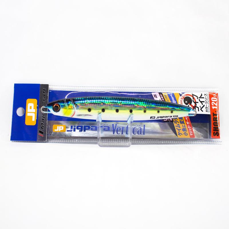 Major Craft Metal Jig Jigpara Vertical JPV-120L grams 081 (5223)