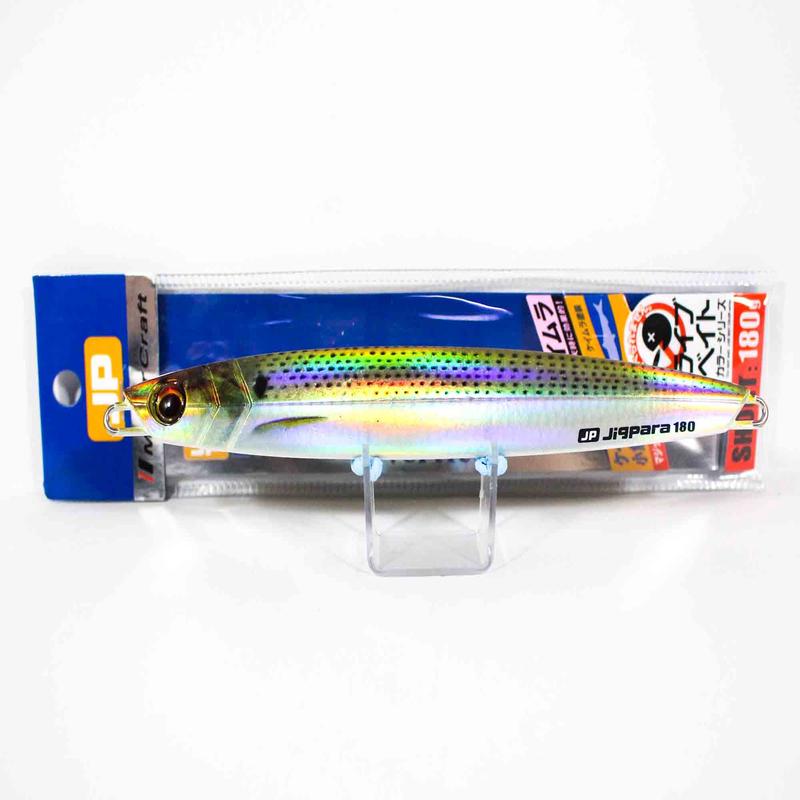 Major Craft Metal Jig Jigpara Vertical JPV-180L grams 088 (5490)