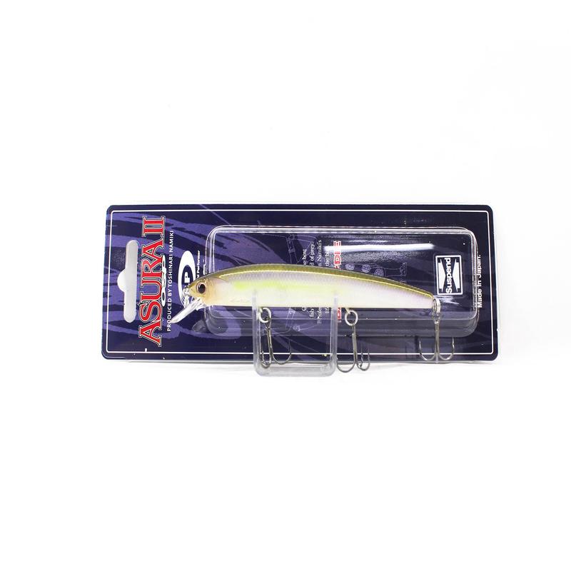 OSP Asura II 92.5 mm 8.4 grams Suspend Lure P-23 (7950)