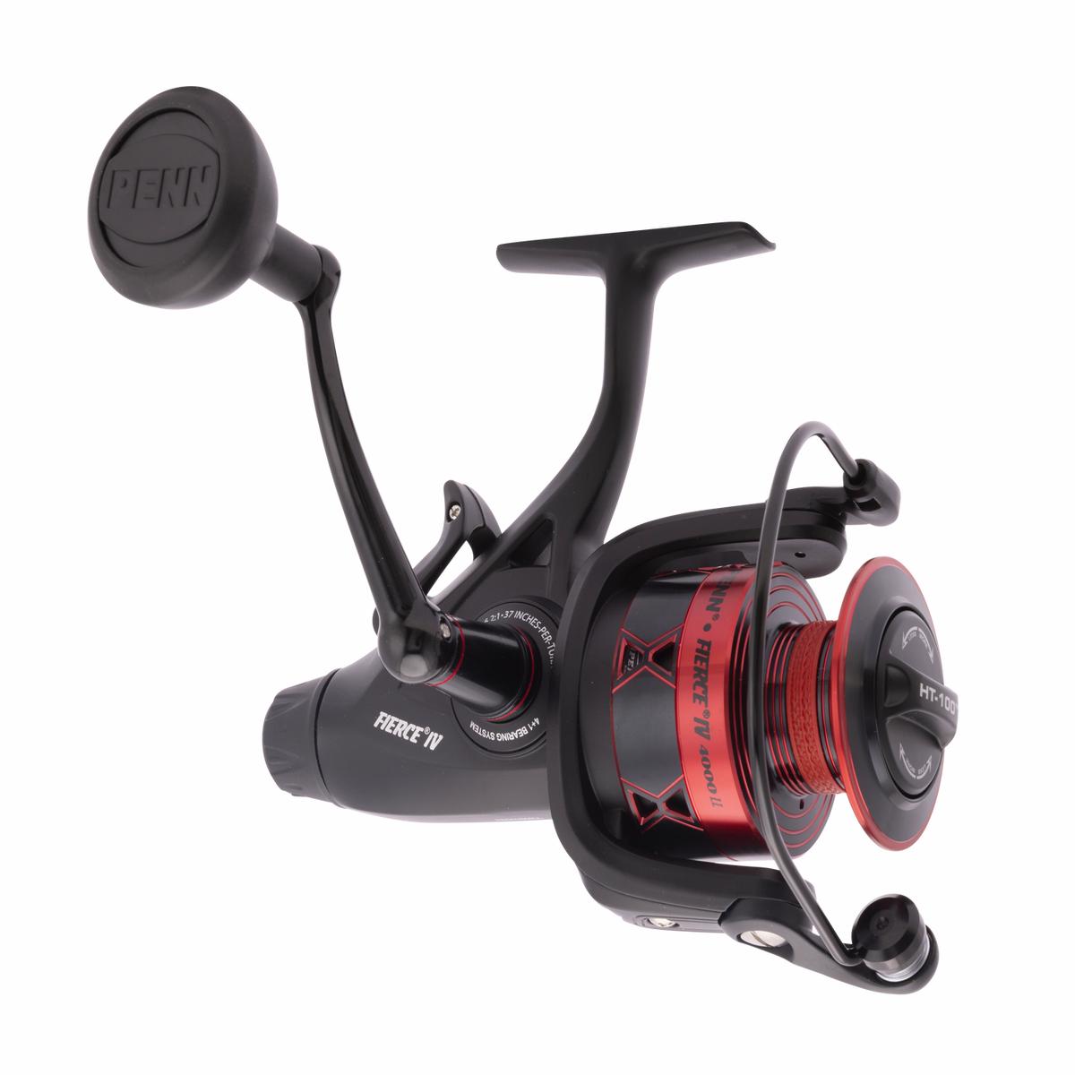 Penn Fierce IV Live Liner LL Spinning Reel