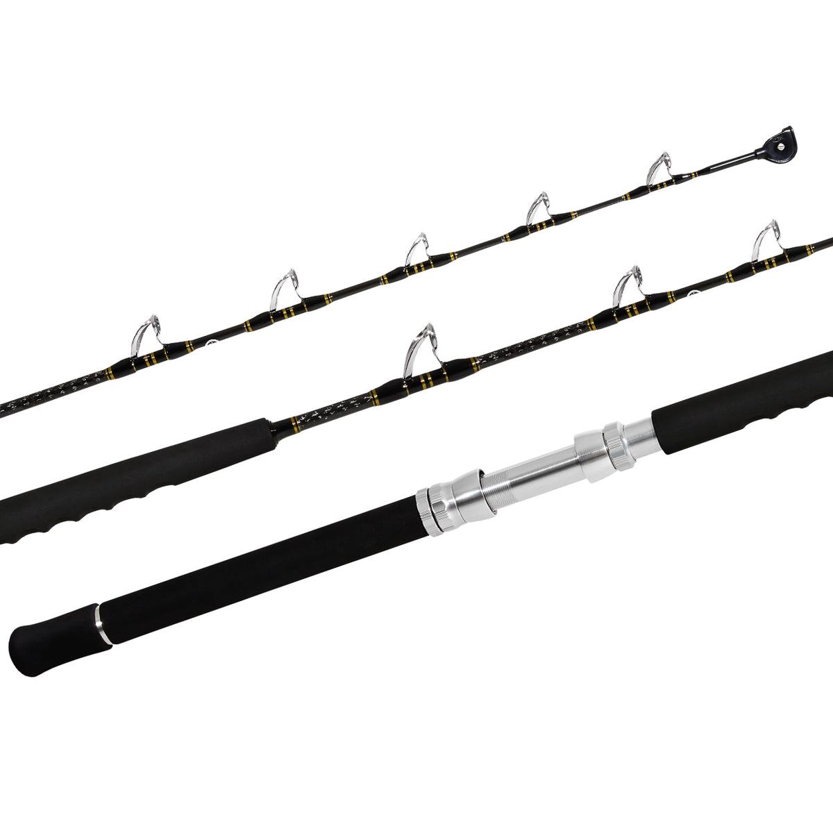 Shimano 2021 Speedmaster Overhead Game Rod
