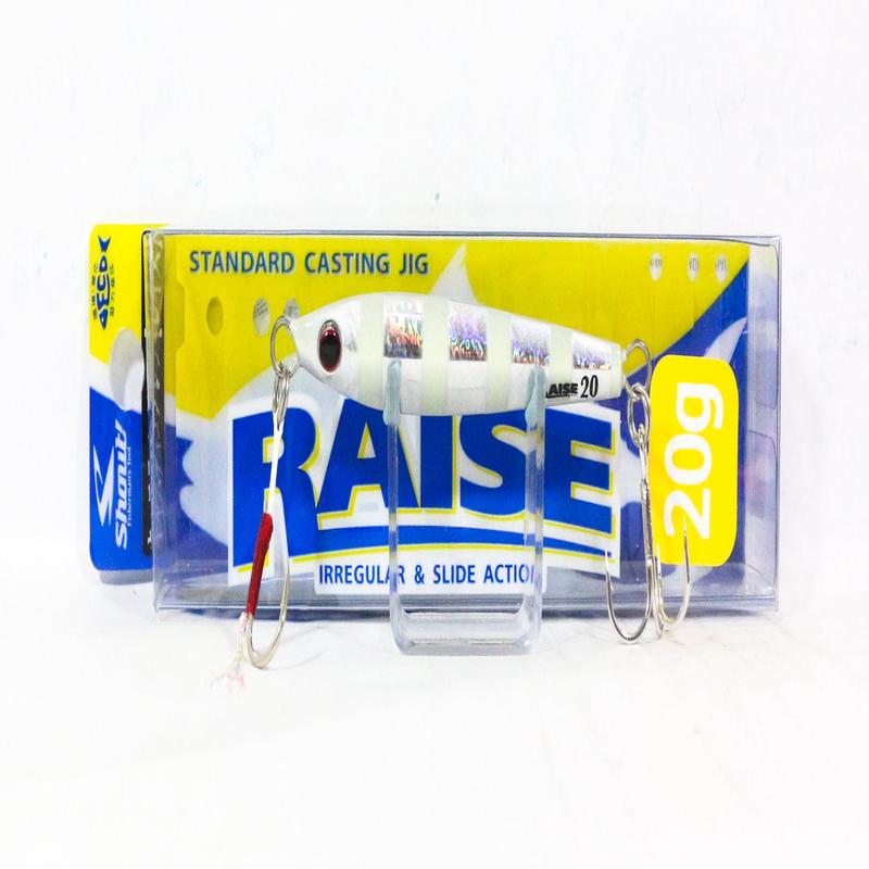 Shout 197-RA Metal Jig Raise 20 grams 24 (1228)