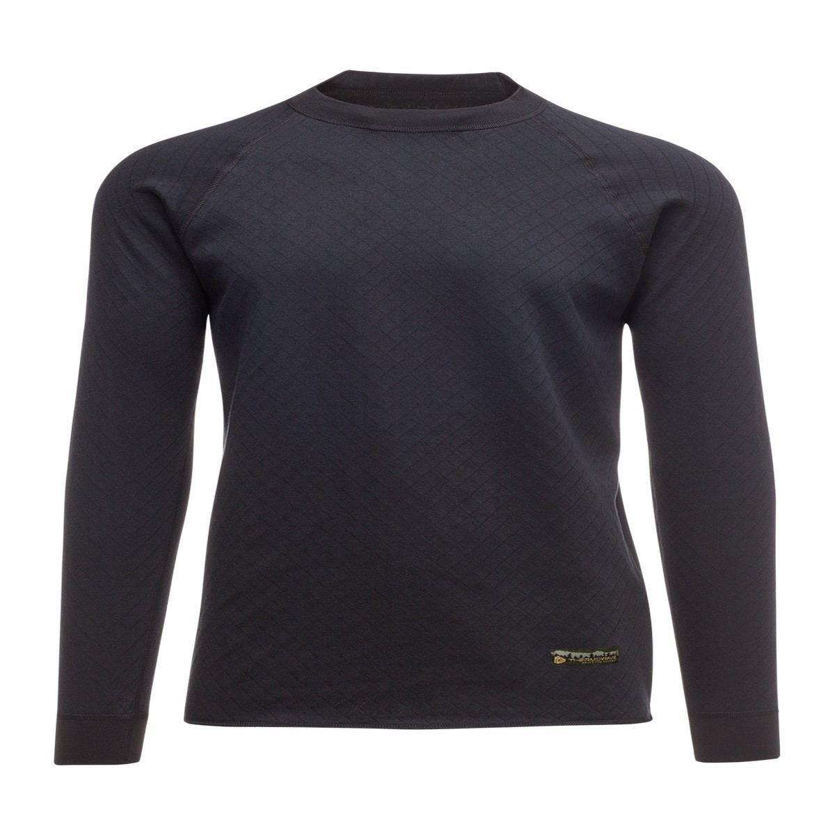 Thermowave Upper Part Black