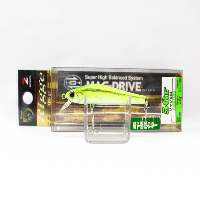 Zipbaits Rigge 56F Floating Lure 317 (8635)