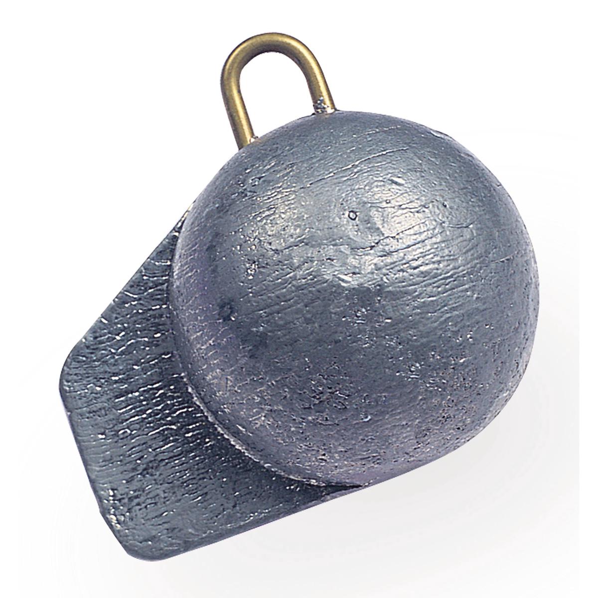 7 Lb. Lead Weight, Round