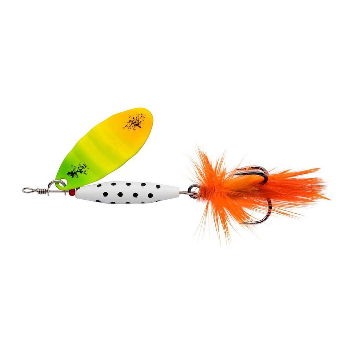 Abu Garcia Reflex White 12g LF Firetiger
