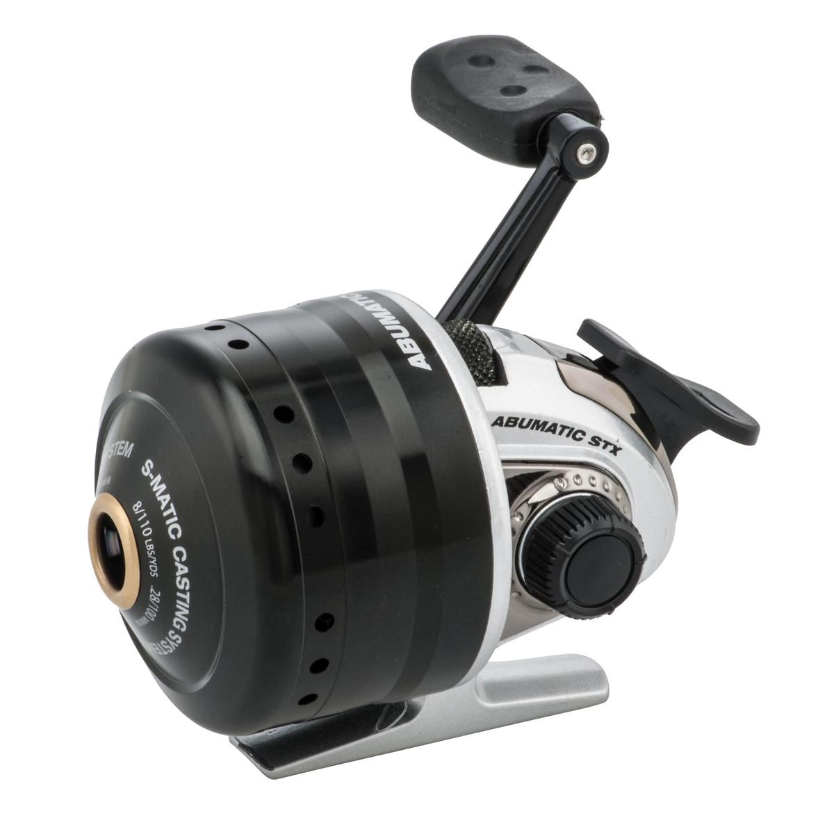 Abumstx10-c Abumatic Stx 3.6:1 4bb