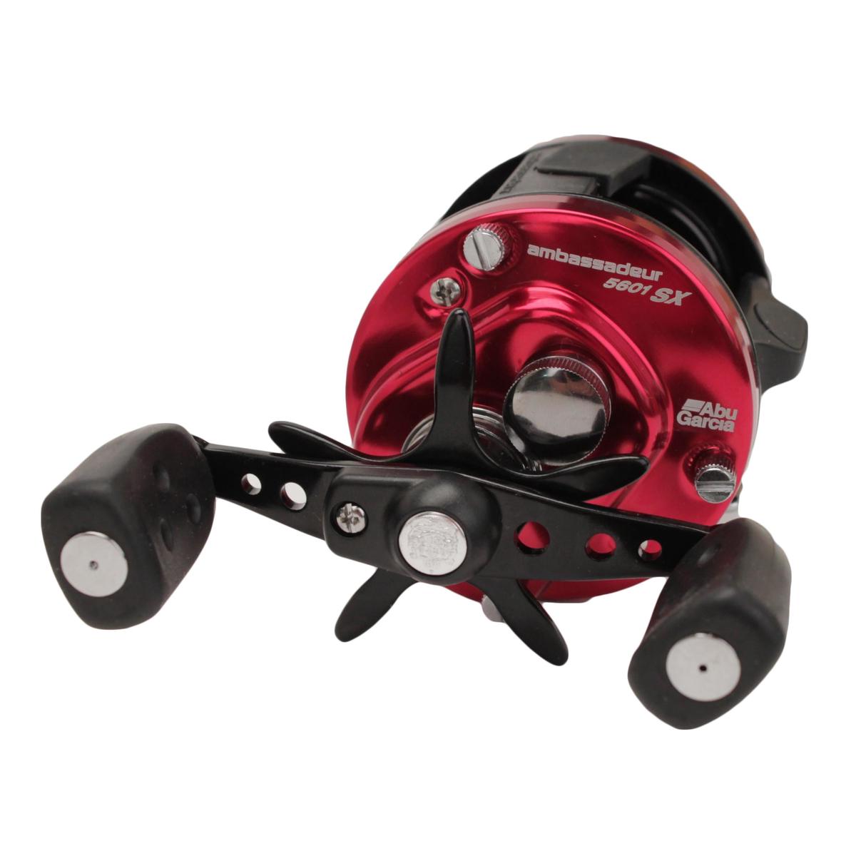 Ambsx-5601 Ambsx-5601 Lh Roundbcast Reel