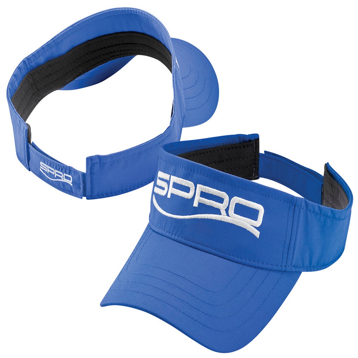 '-SPRO SUN VISOR BLUE