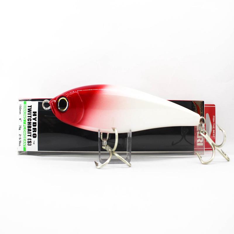 Yo Zuri Hydro Twitchbait 150 mm Sinking Lure R1432-PRH (6653)