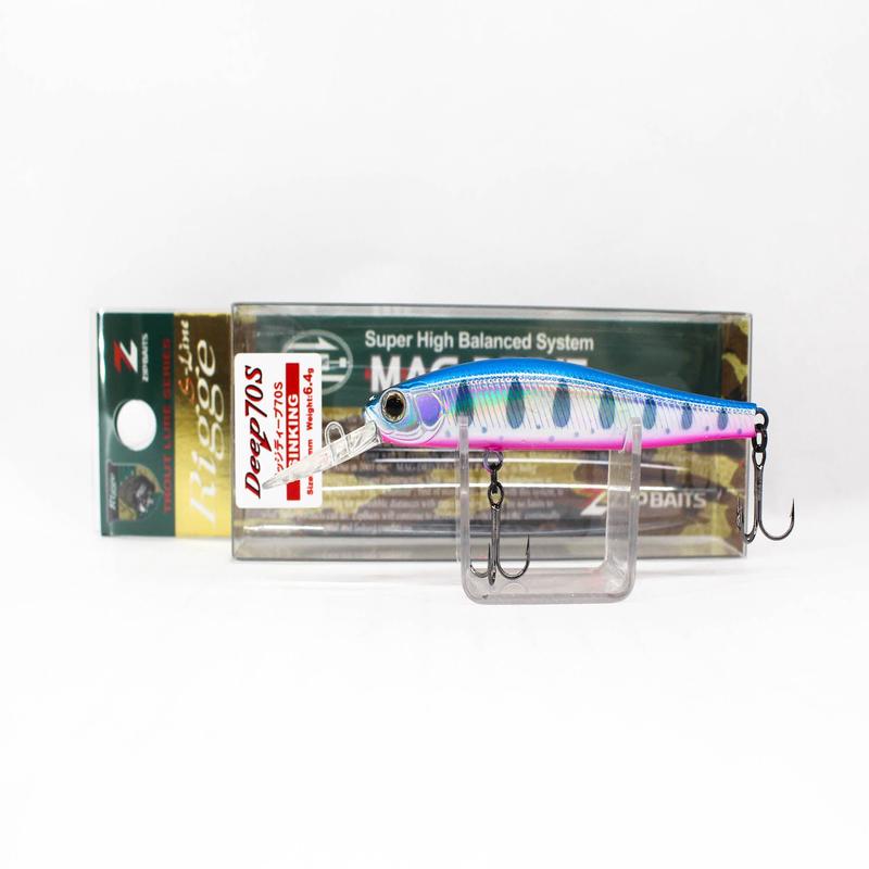Zipbaits Rigge Deep 70S Sinking Lure 913 (8402)