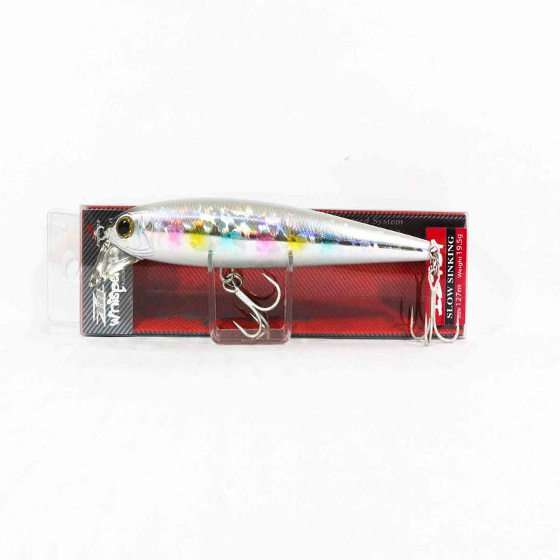 Zipbaits ZBL Whisper 127SY Silent Sinking Minnow Lure 660 (5070)