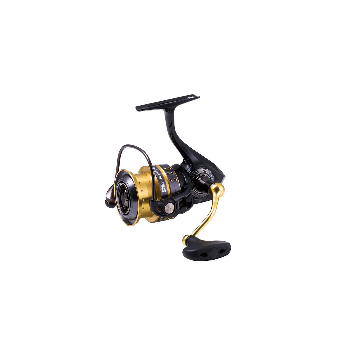 Abu Garcia Superior 3000Sh Saltwater Spinning Reel High-Performance Fishing