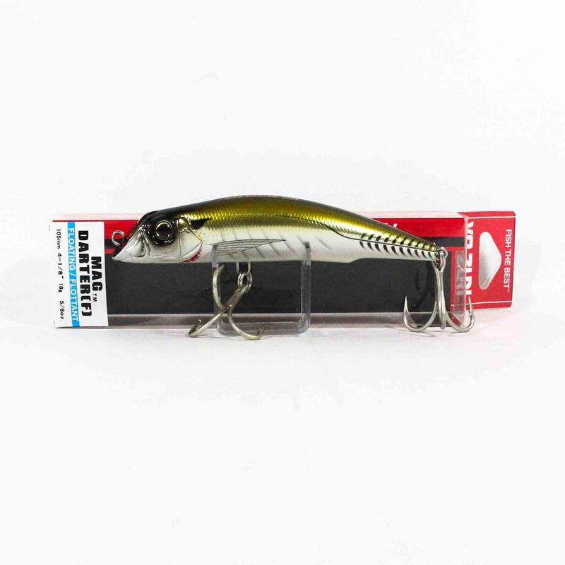 Yo Zuri Mag Darter 105 Floating Lure R1143-HAJ (2807)