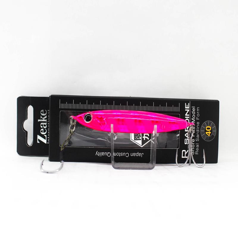 Zeake Metal Jig R Sardine 40 grams 125 (5967)