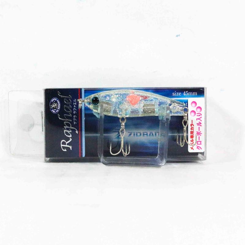 Zipbaits ZBL Raphael 45 mm 4.5 grams Sinking Lure 441 (4258)