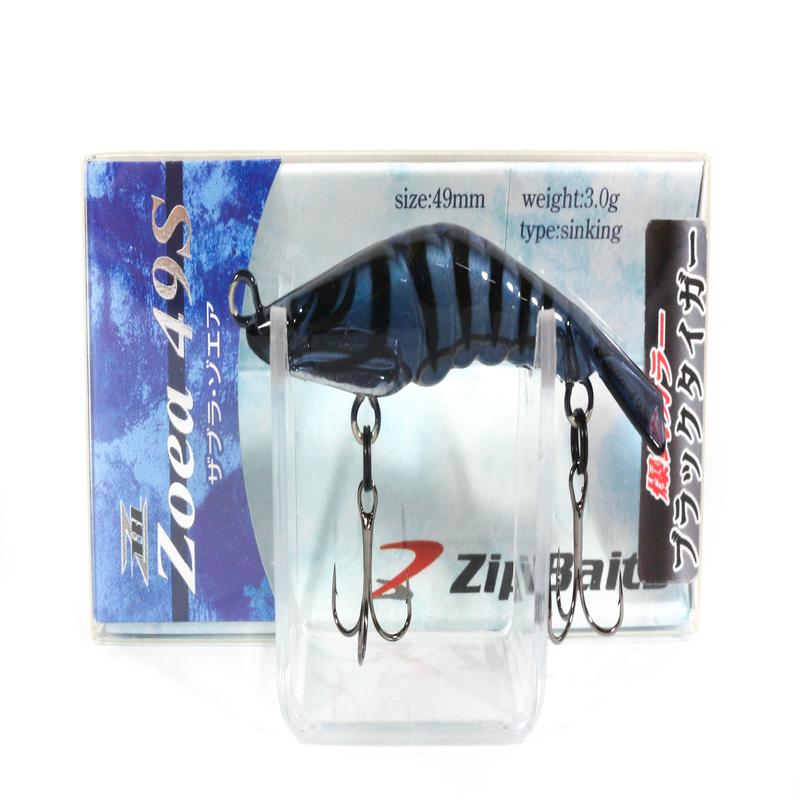Zipbaits ZBL Zoea 49S Sinking Lure 153 (5513)