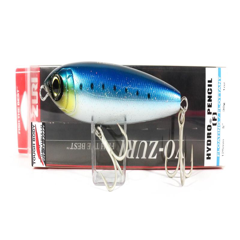 Yo Zuri Hydro Pencil 125 mm Floating Lure R1153-IW (1618)
