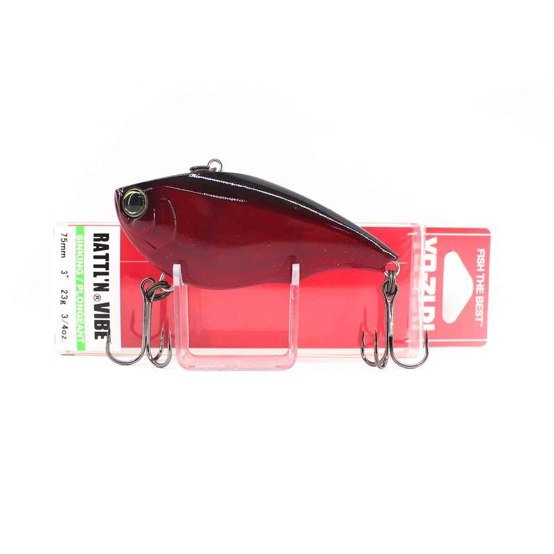 Yo Zuri Rattl'n Vibe 75 mm Vibration Sinking Lure R1356-RBL (8009)