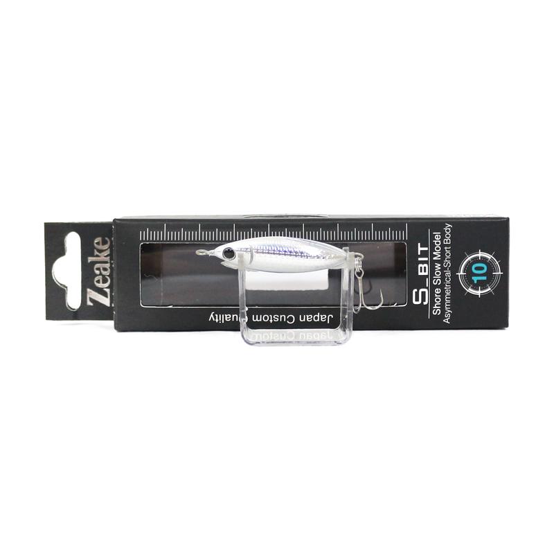 Zeake Metal Jig S Bit 10 grams 01 (0826)