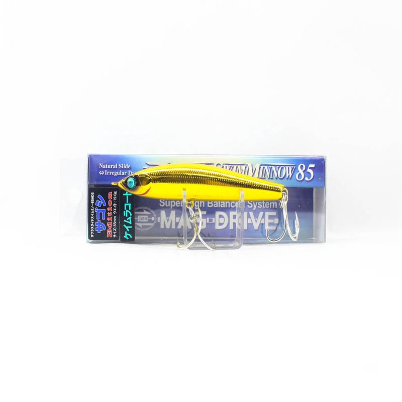 Zipbaits Slide Swim Minnow 85 MDS Heavy Sinking Lure L-160 (0328)