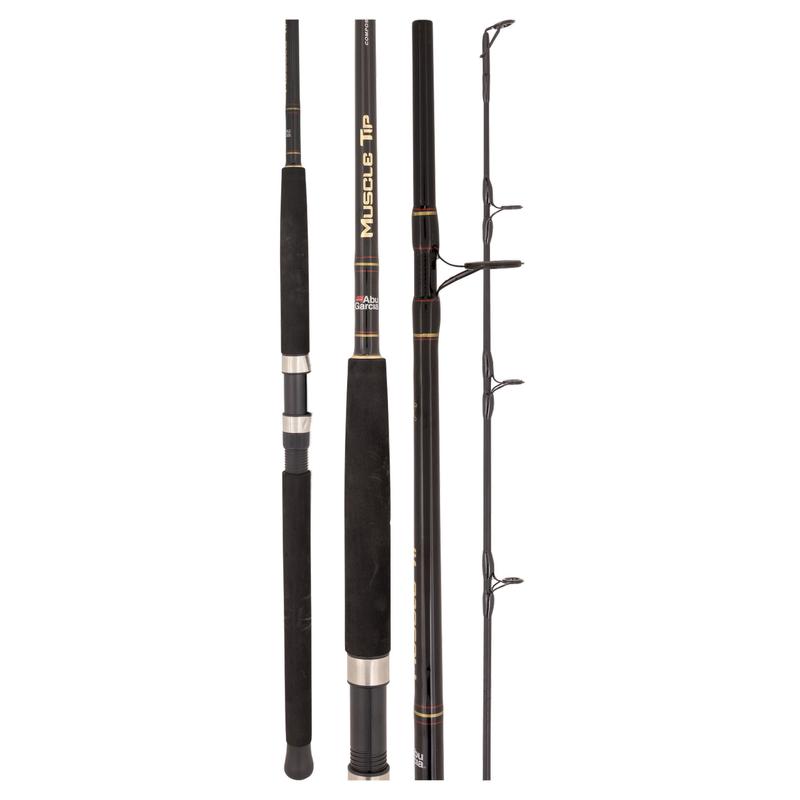Abu Garcia Muscle Tip MT4 461S L 2-4kg Spin Rod