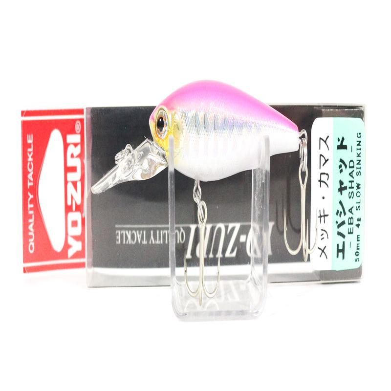 Yo Zuri Eba Shad 50 mm Sinking Lure F755-SHP (3559)